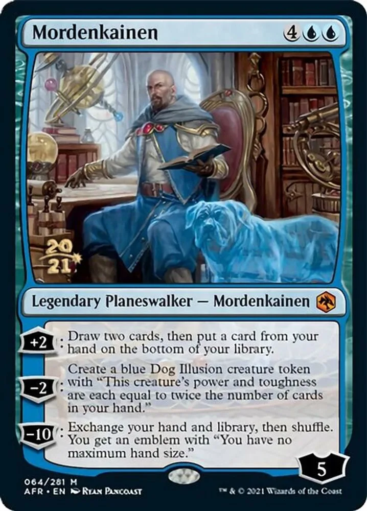 Mordenkainen (Mordenkainen)