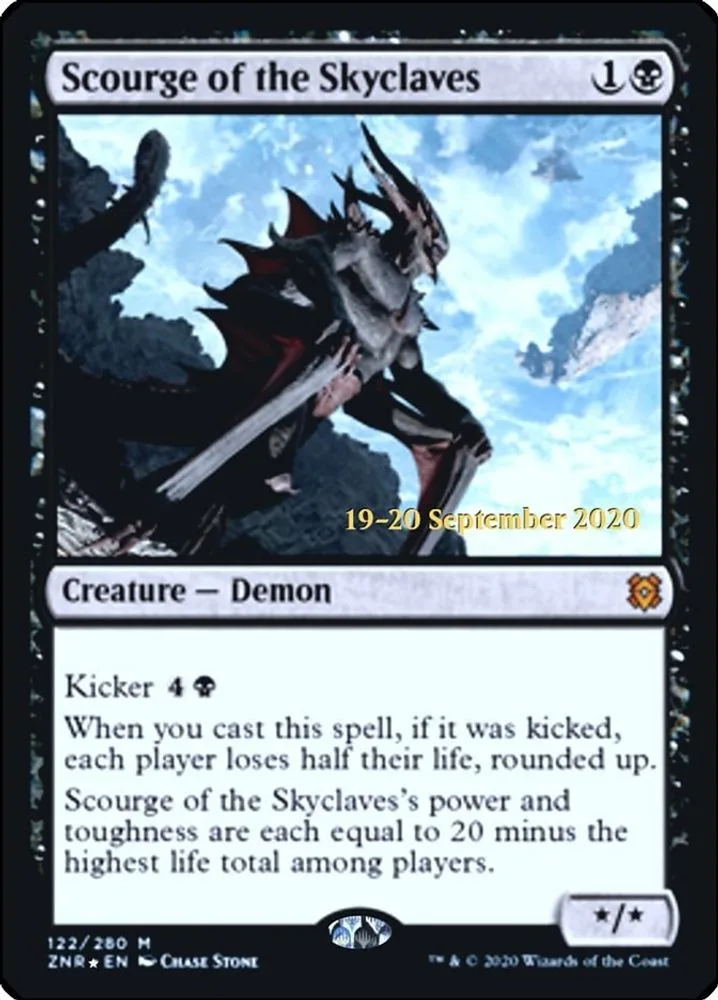 Scourge of the Skyclaves (Scourge of the Skyclaves)