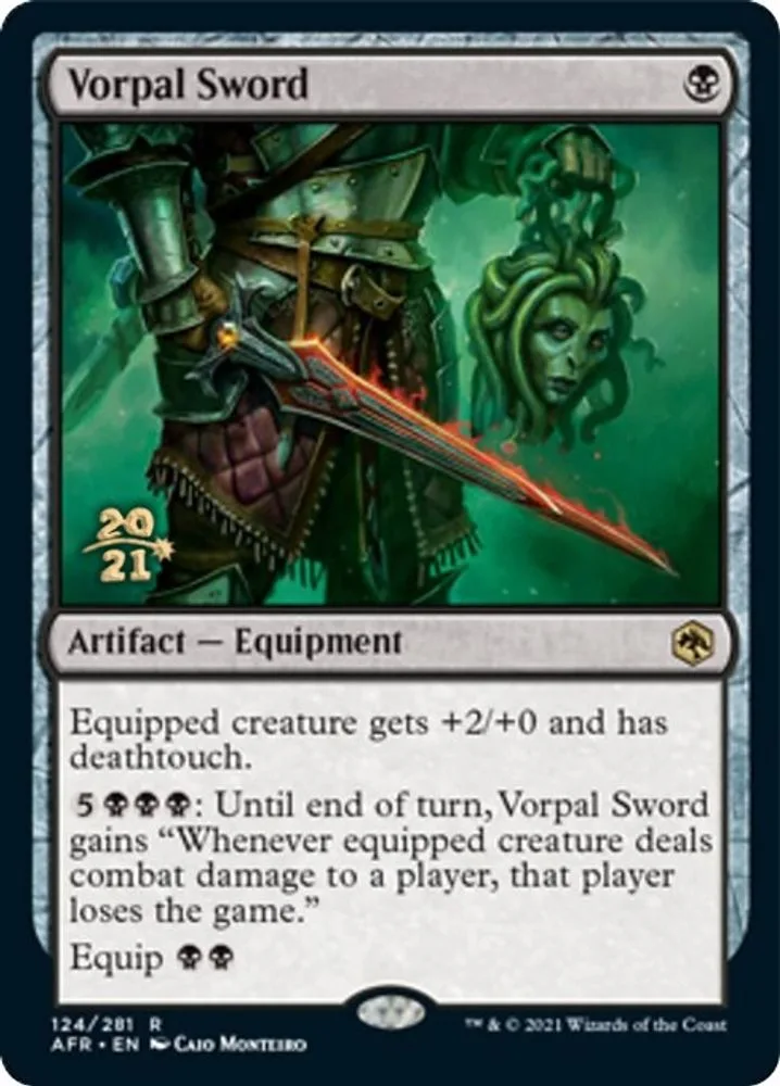 Vorpal Sword (Vorpal Sword)