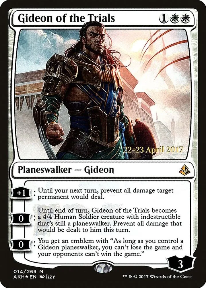 Gideon of the Trials (Gideon of the Trials)
