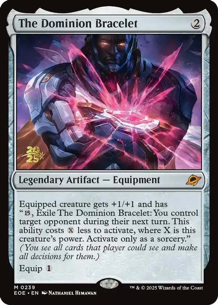 The Dominion Bracelet (The Dominion Bracelet)