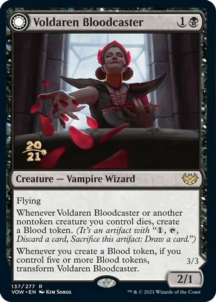 Voldaren Bloodcaster (Voldaren Bloodcaster)