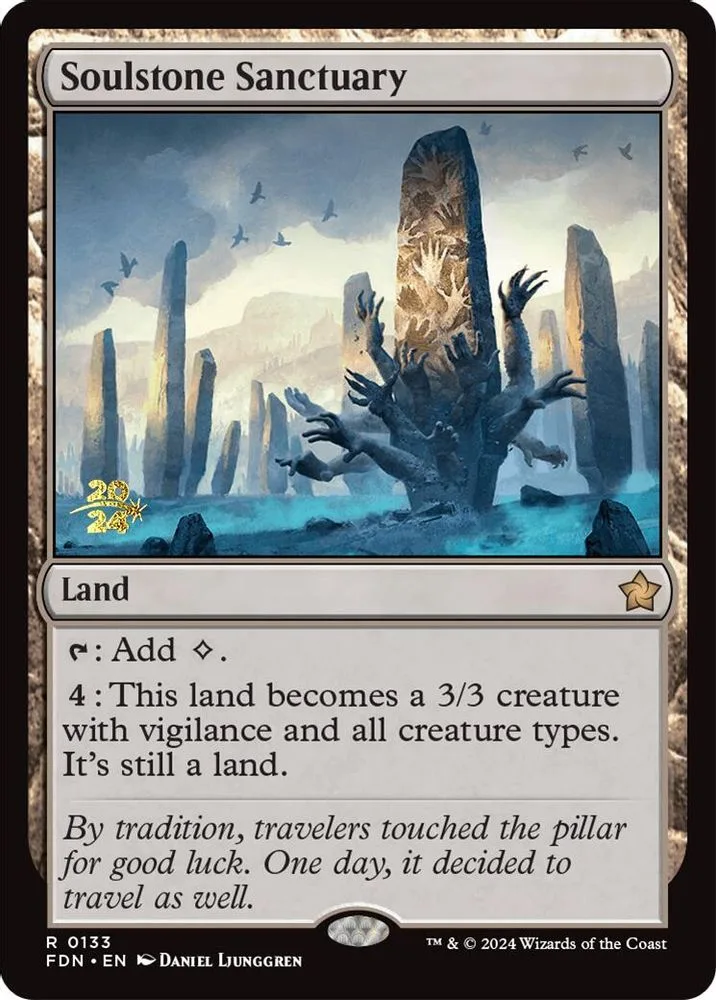 Soulstone Sanctuary (Soulstone Sanctuary)