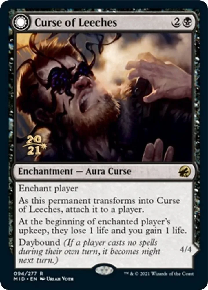 Curse of Leeches (Curse of Leeches)