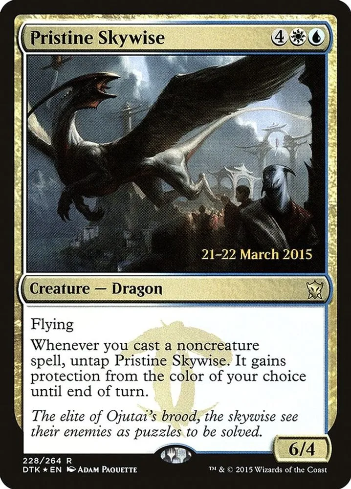Pristine Skywise (Pristine Skywise)