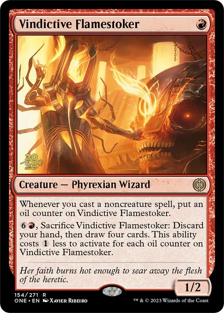 Vindictive Flamestoker (Vindictive Flamestoker)