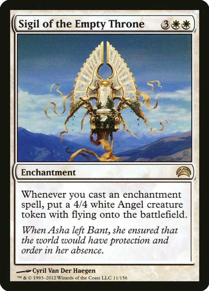 Sigil of the Empty Throne