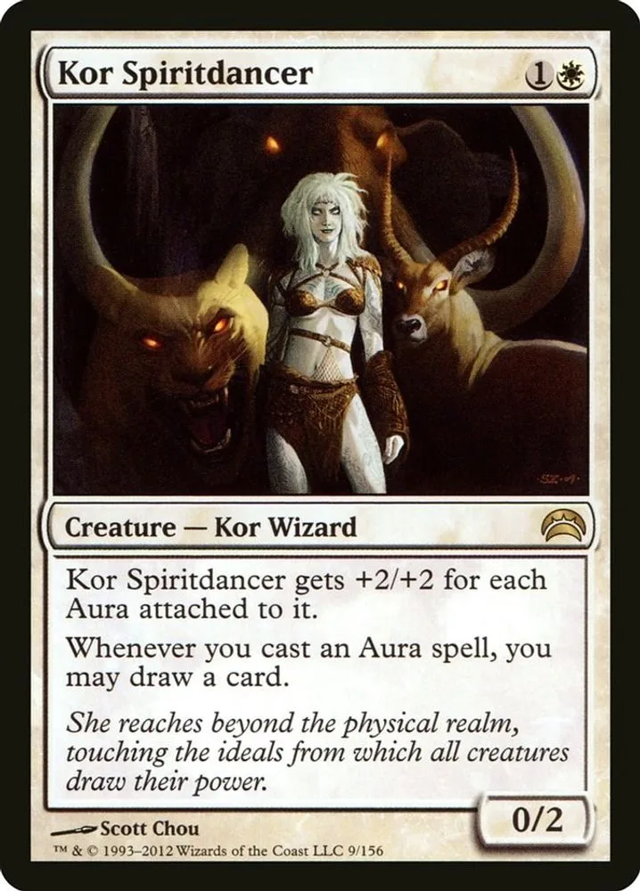 Kor Spiritdancer
