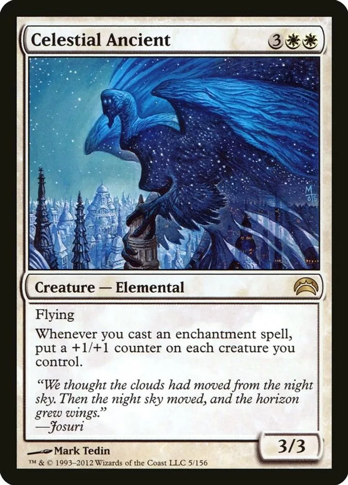 Celestial Ancient