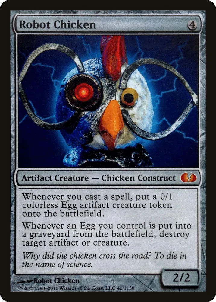 Robot Chicken