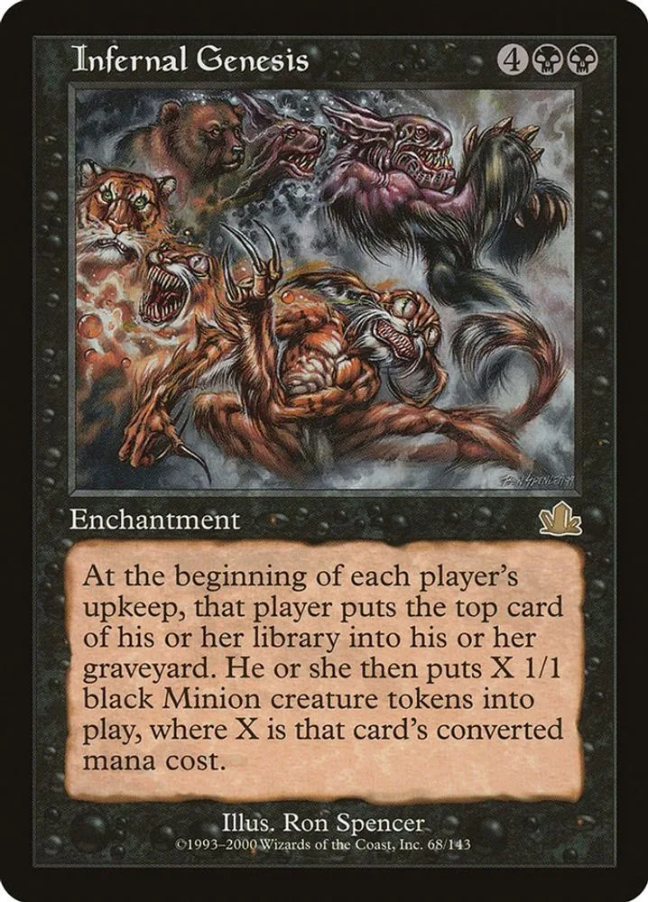Infernal Genesis