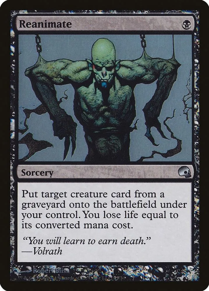 Reanimate
