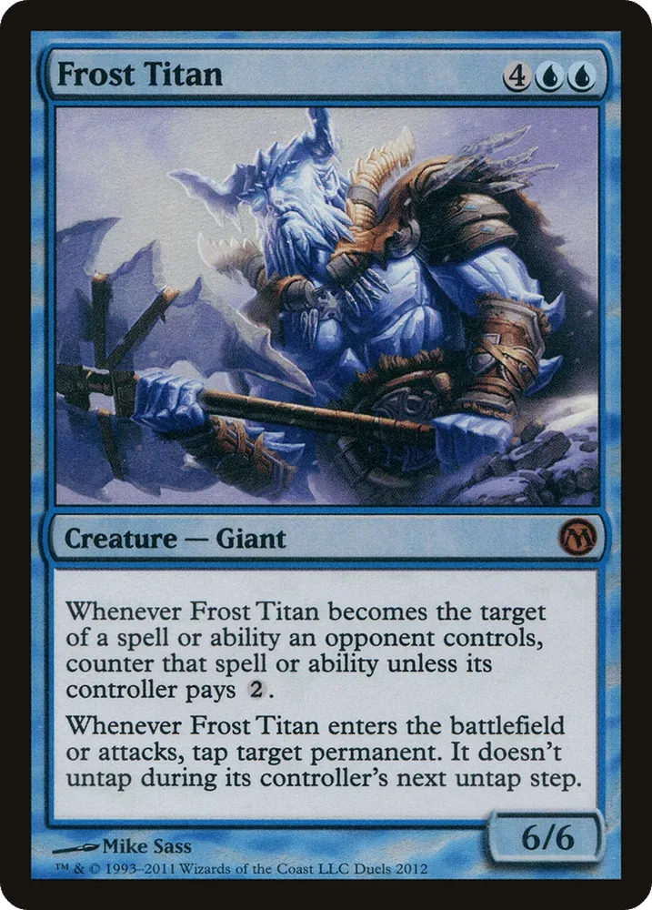 Frost Titan