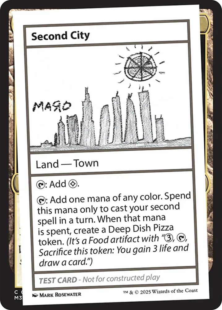 Second City