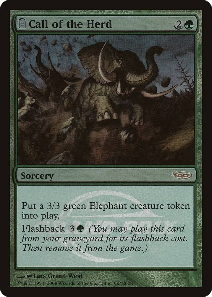 Call of the Herd