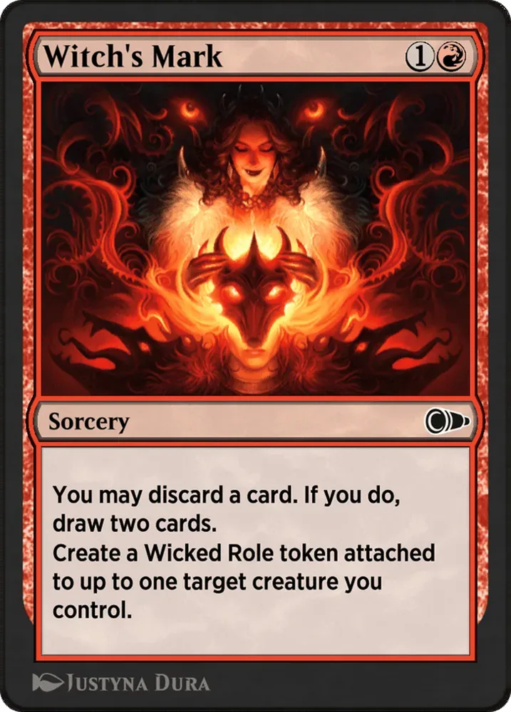 Witch's Mark