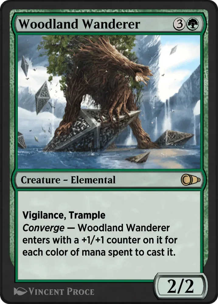 Woodland Wanderer