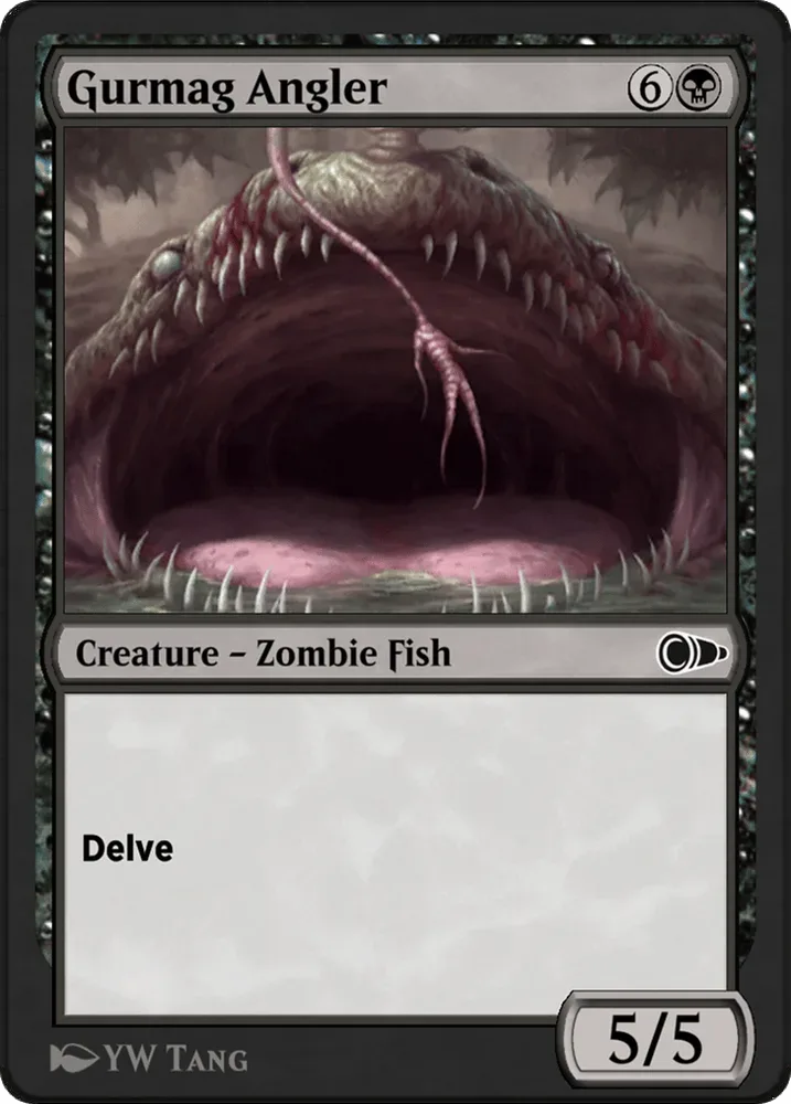 Gurmag Angler