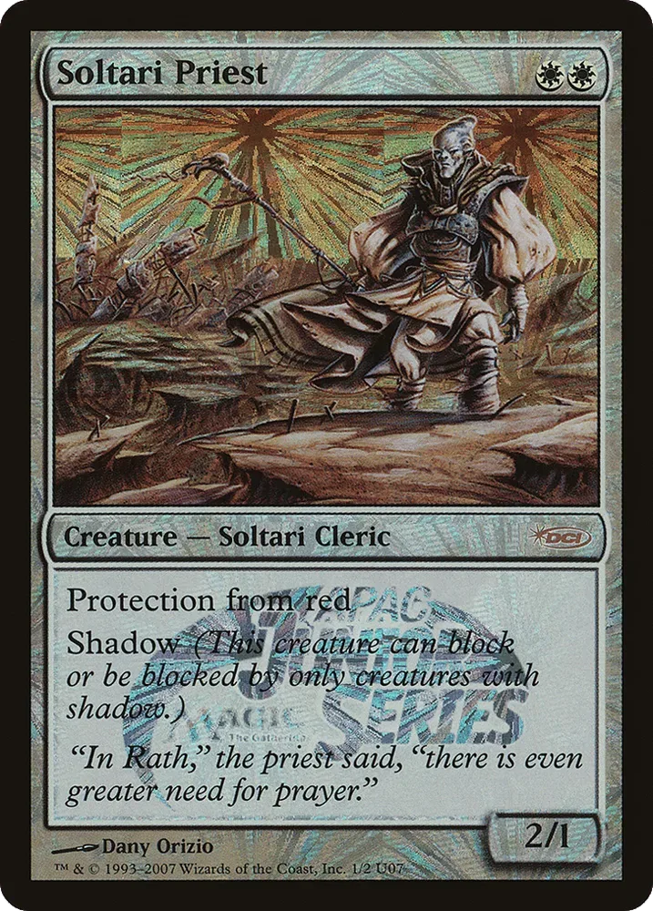 Soltari Priest