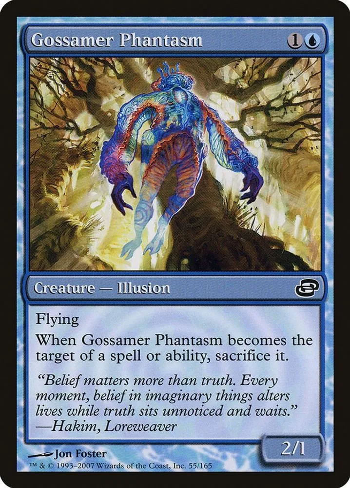 Gossamer Phantasm