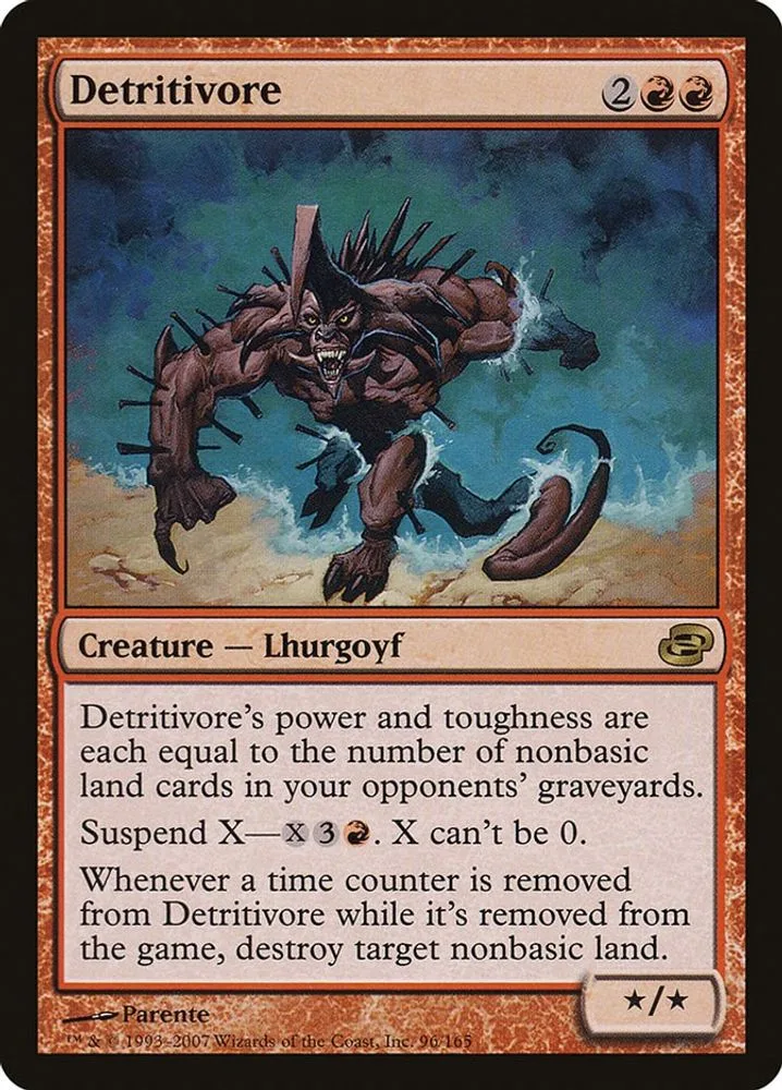 Detritivore