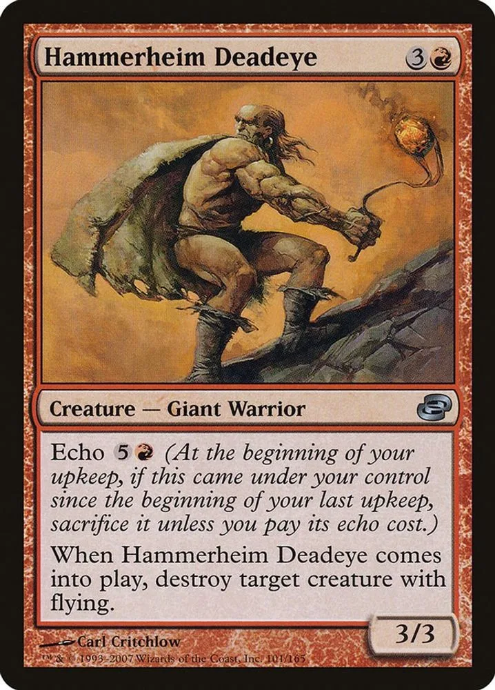 Hammerheim Deadeye