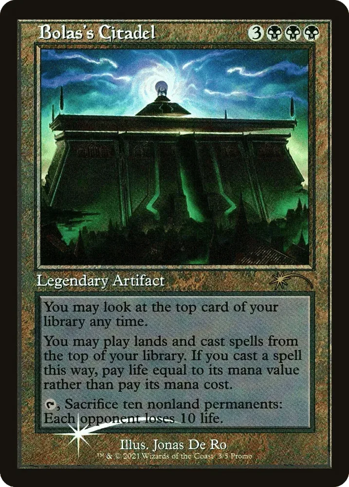 Bolas's Citadel