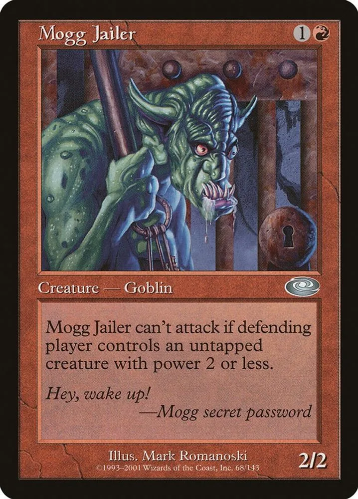 Mogg Jailer