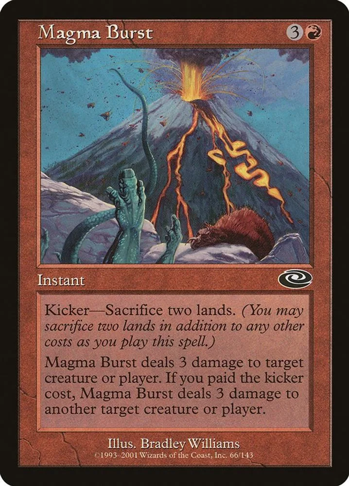 Magma Burst