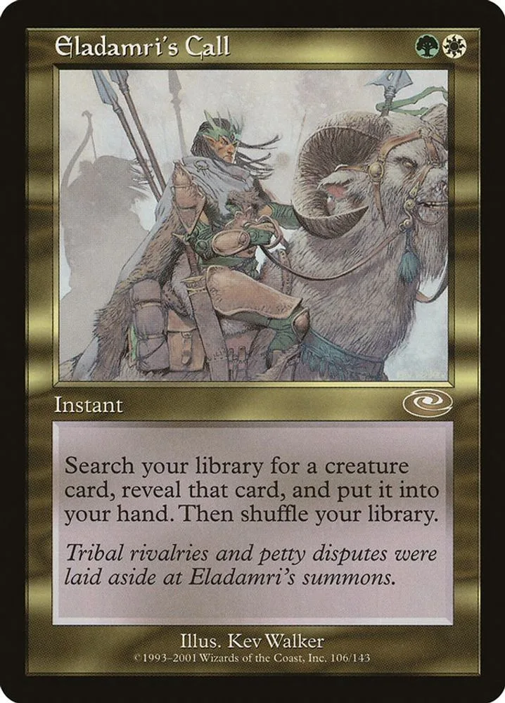 Eladamri's Call