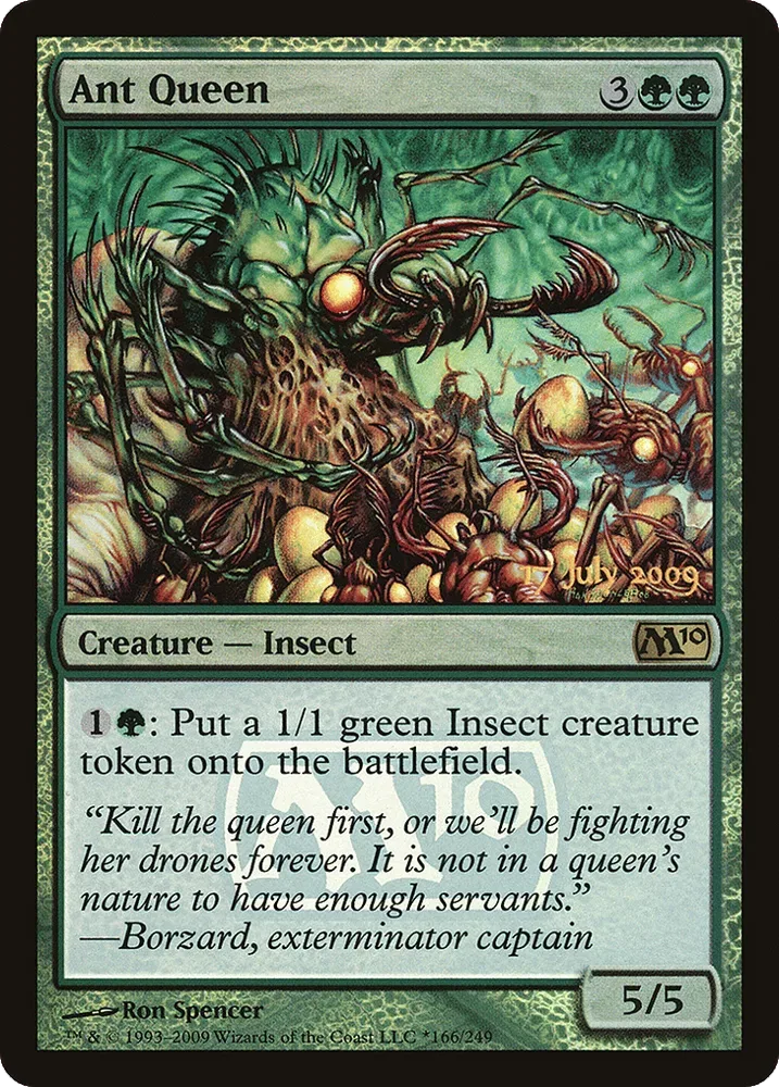 Ant Queen