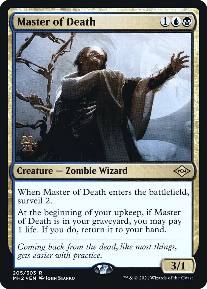 Master of Death