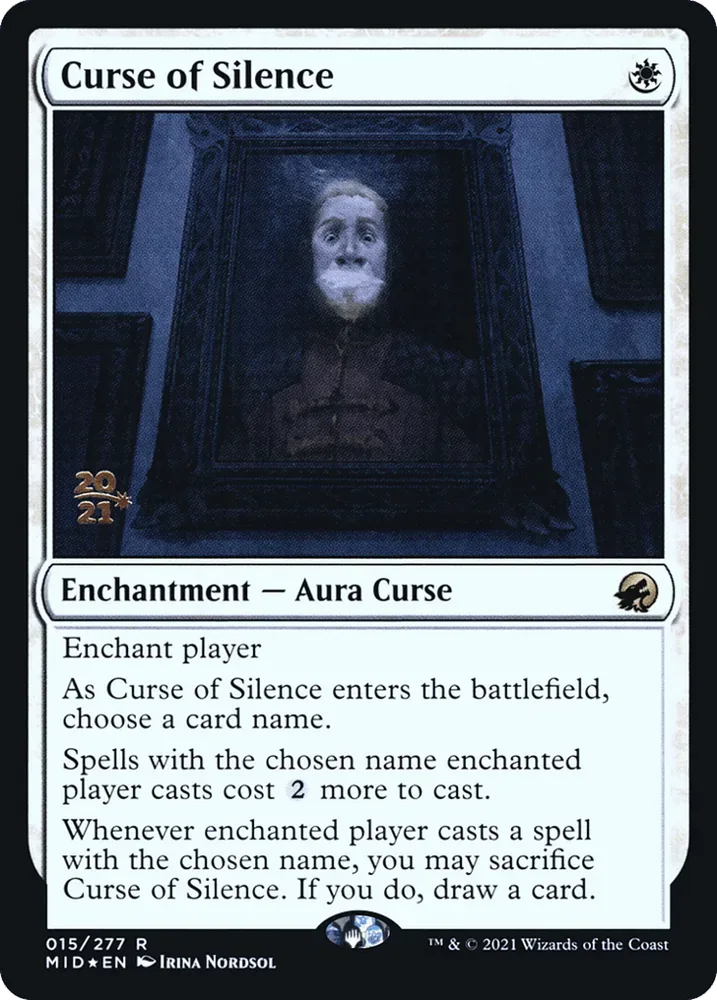 Curse of Silence