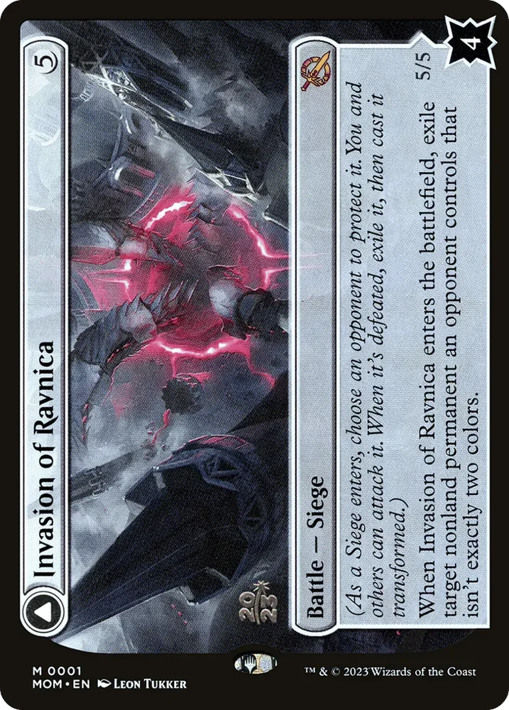 Invasion of Ravnica // Guildpact Paragon