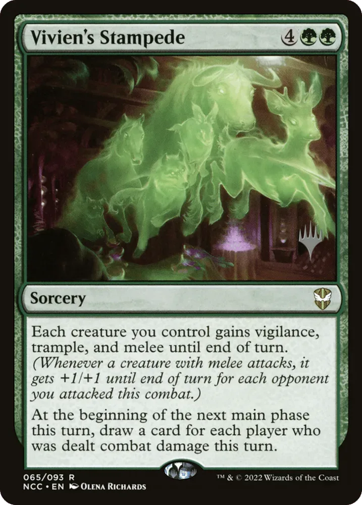 Vivien's Stampede