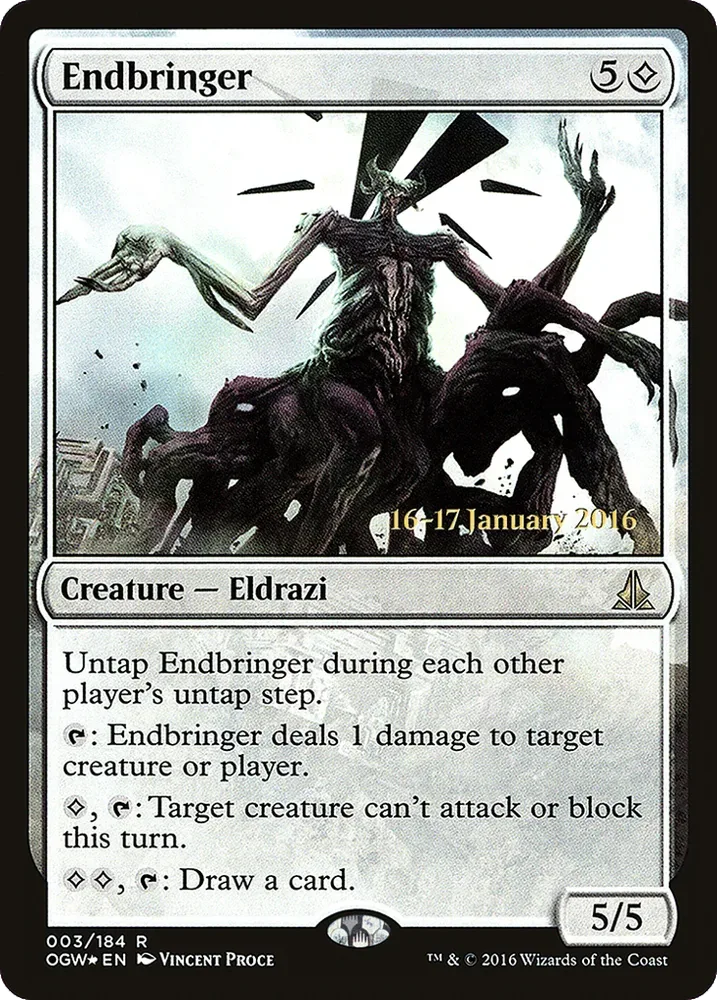 Endbringer