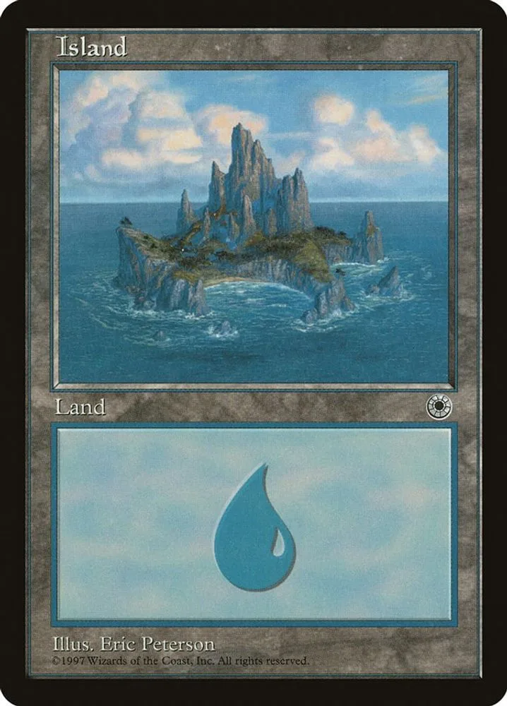 Island (Castle Cove)
