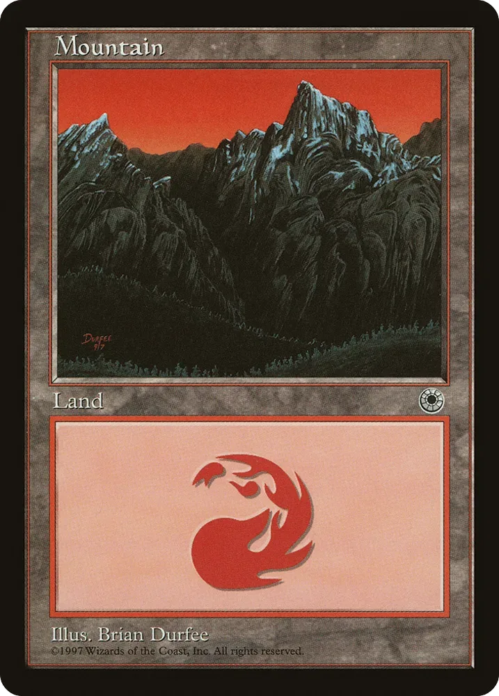 Mountain