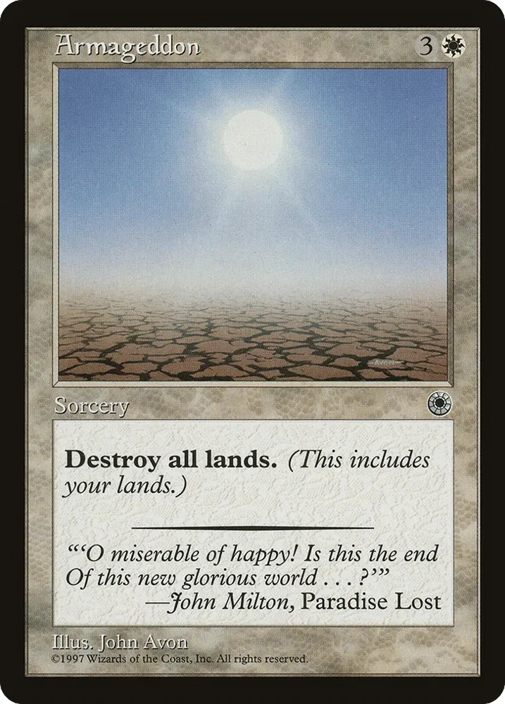 Armageddon