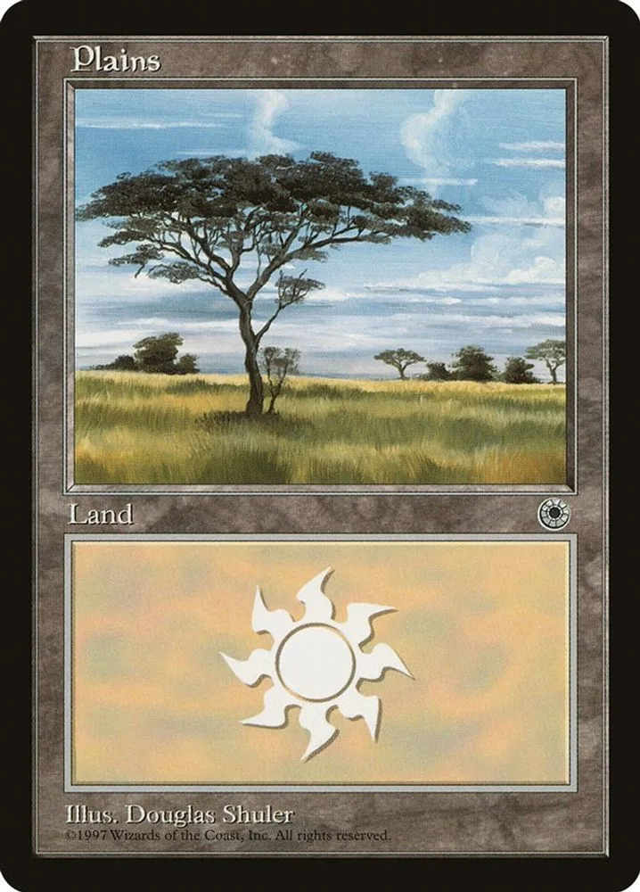 Plains (No Flowers)