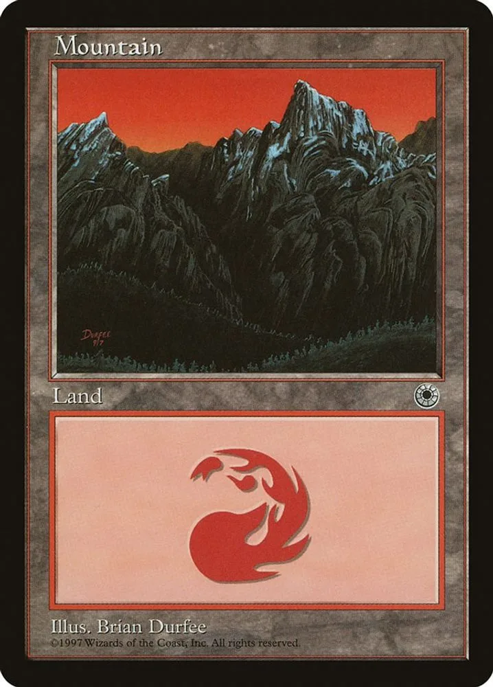 Mountain (Middle Chasm)