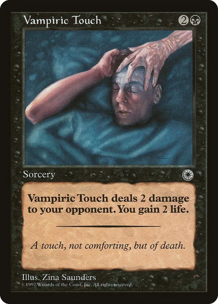 Vampiric Touch