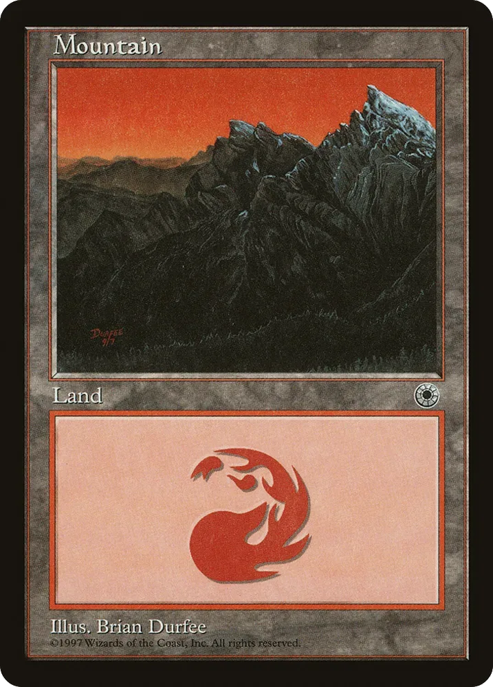 Mountain