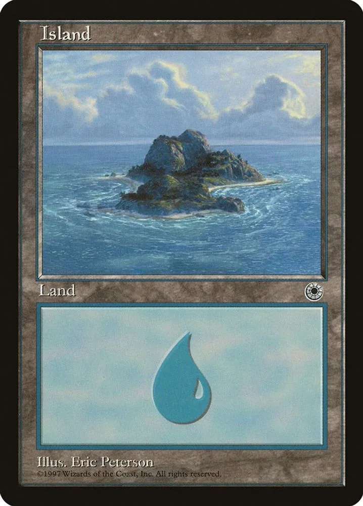 Island (Beach Right)