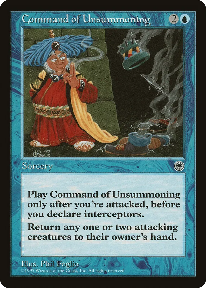 Command of Unsummoning