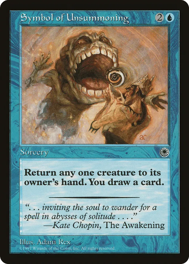 Symbol of Unsummoning
