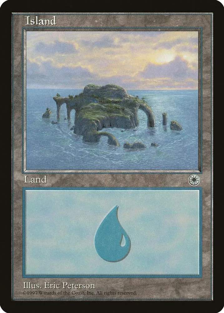 Island (Sea Arch)