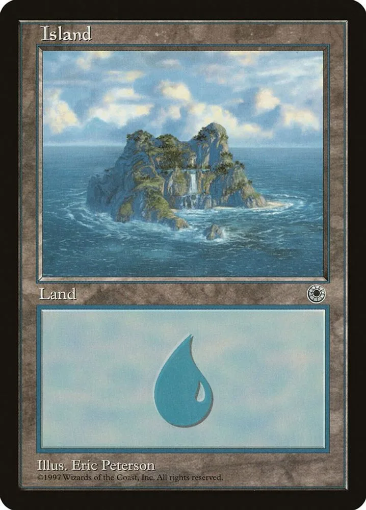 Island (Waterfall)