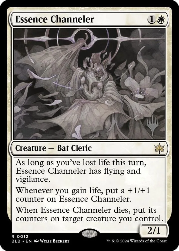 Essence Channeler