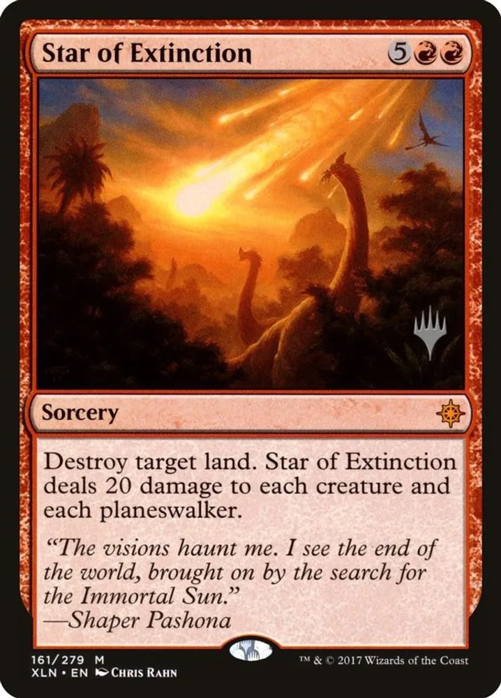 Star of Extinction